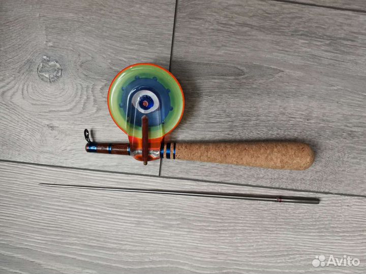 Зимняя рыбалка удочка