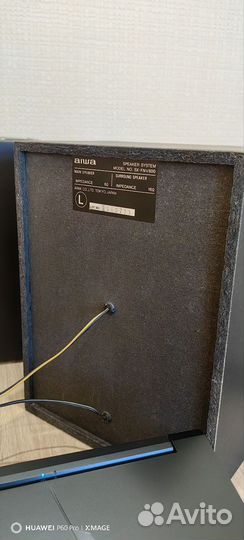 Муз. Центр aiwa NSX V800 на STK