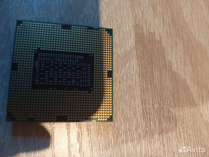 Intel Core i5 2500k