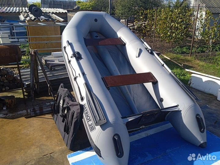 Надувная лодка пвх под мотор
