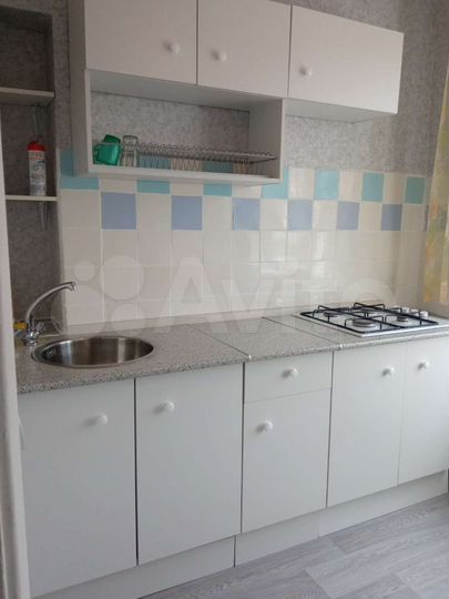 2-к. квартира, 44 м², 5/5 эт.