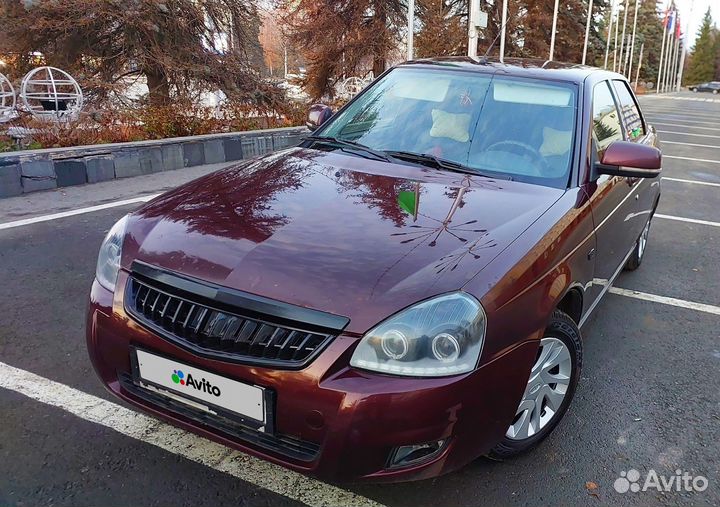 LADA Priora 1.6 МТ, 2014, 220 000 км