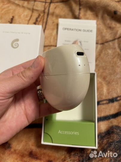 Слуховой аппарат новый левый и правый