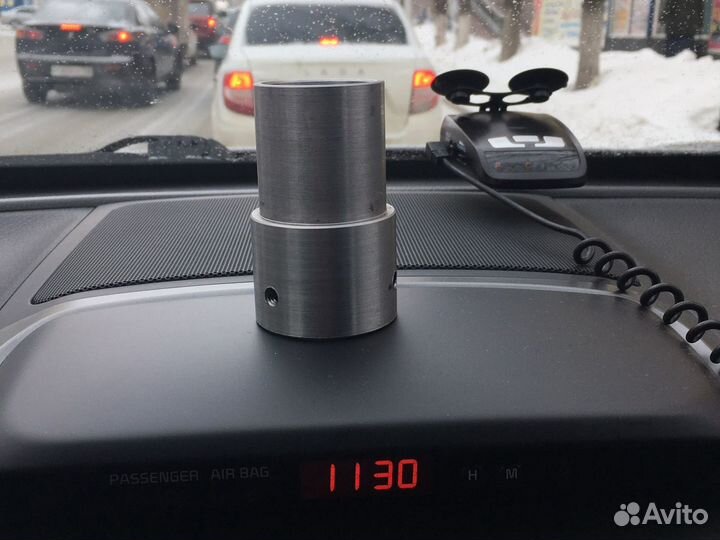 Переходник для переделки подрулевых переключателей