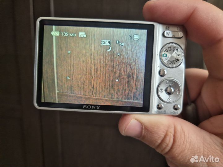 Фотоаппараты Sony N1 и W230