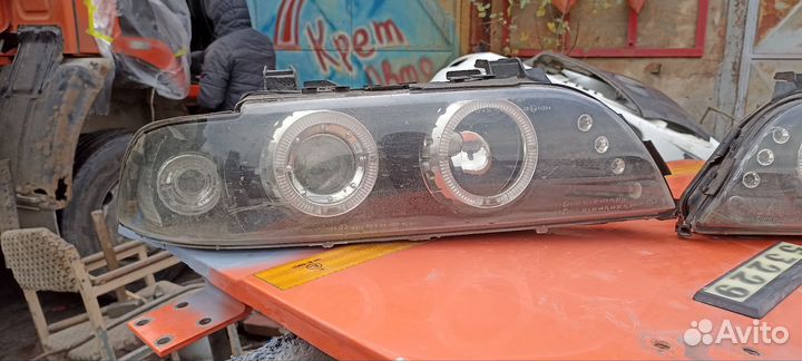 Фары бмв 5 e39