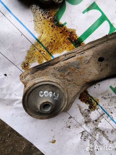 Рычаги передние Opel corsa