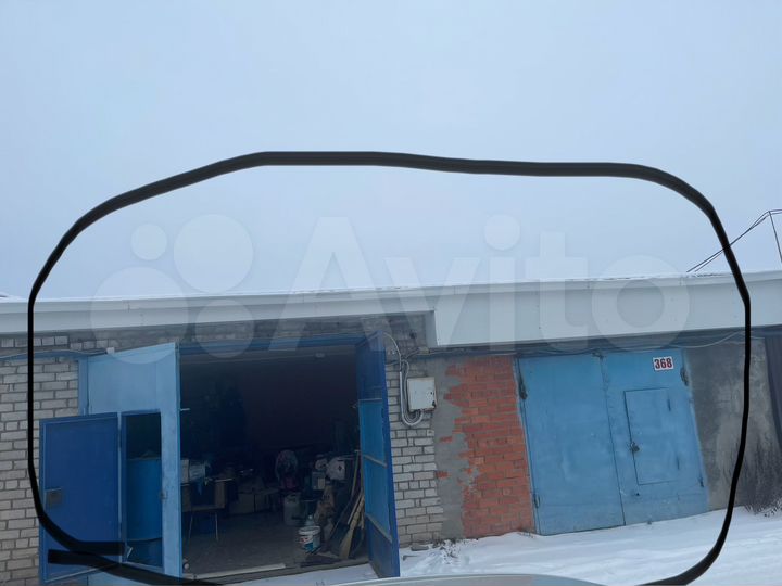 Гараж, 30 м²