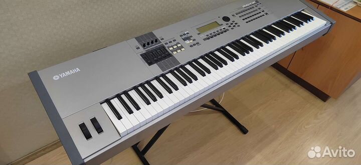 Yamaha motif 8 classic