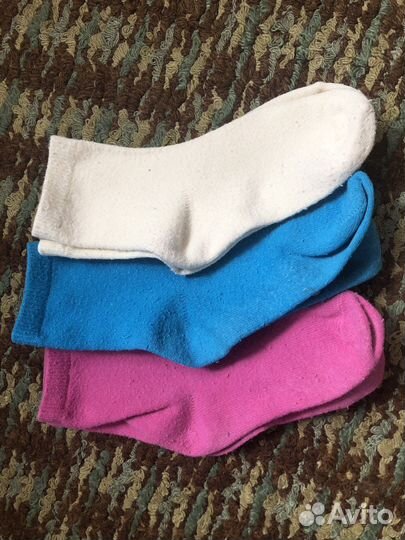 Носки детские для девочки