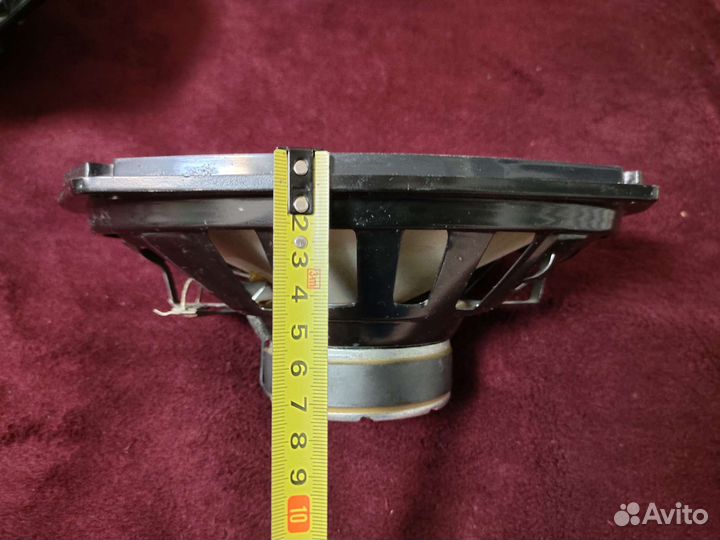 Колонки для авто бу