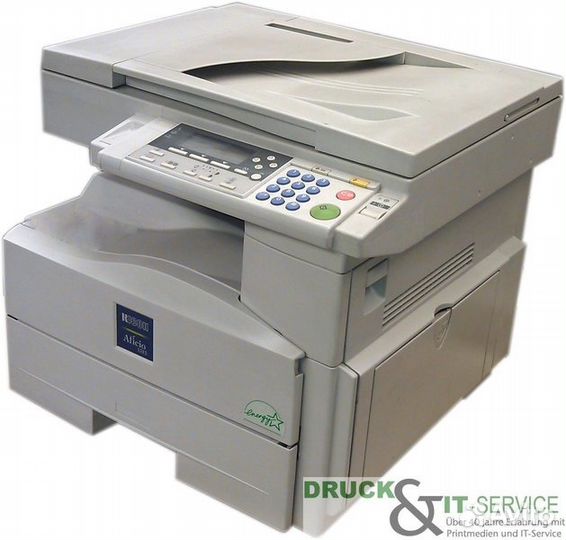 Копир формата А4 ricoh aficio 1515