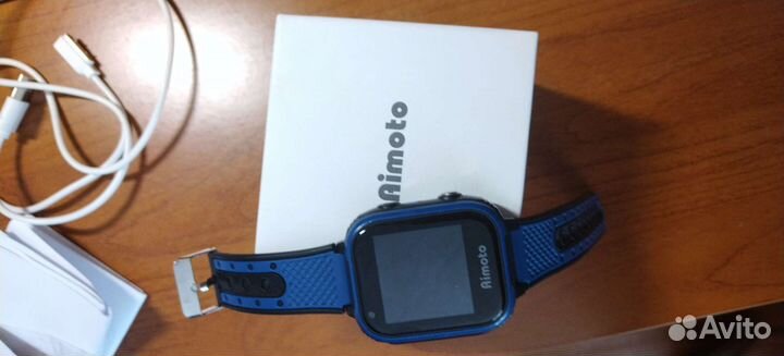 Детские смарт часы