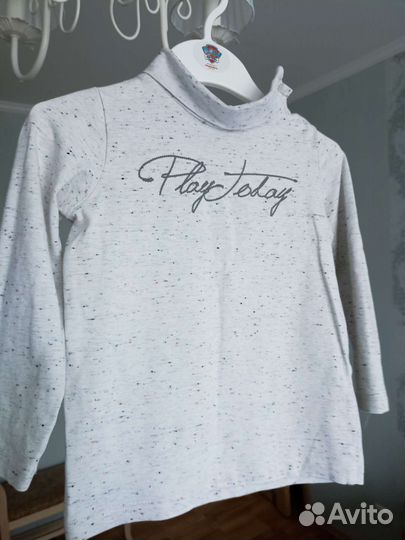 Вещи пакетом для мальчика 86-92