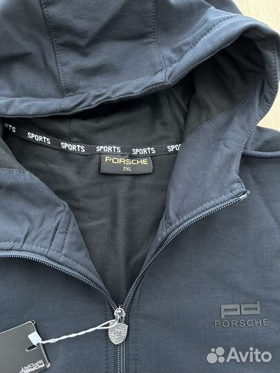 Спортивный костюм porsche