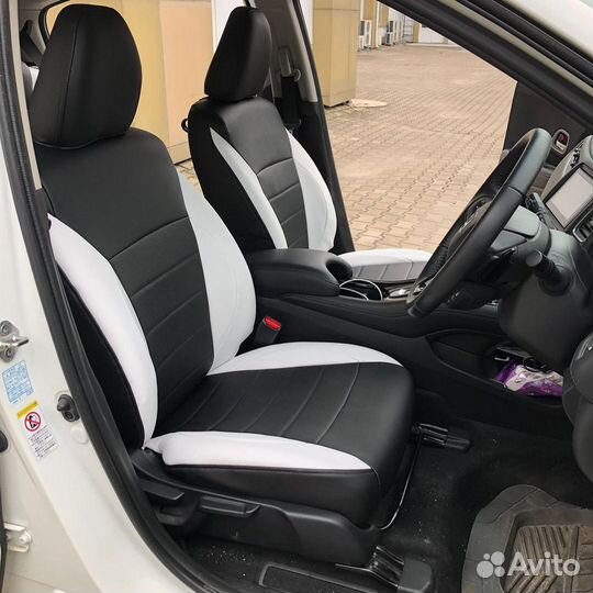 Чехлы Honda Везел