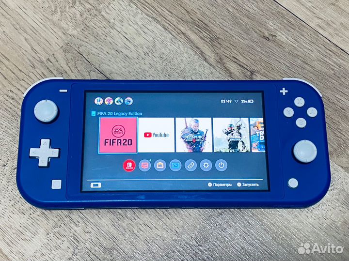 Nintendo Switch Lite