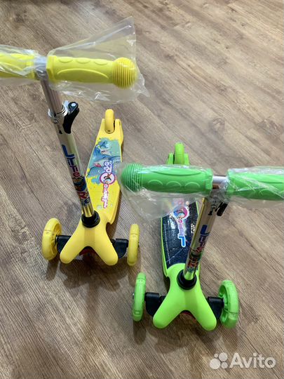 Самокат детский