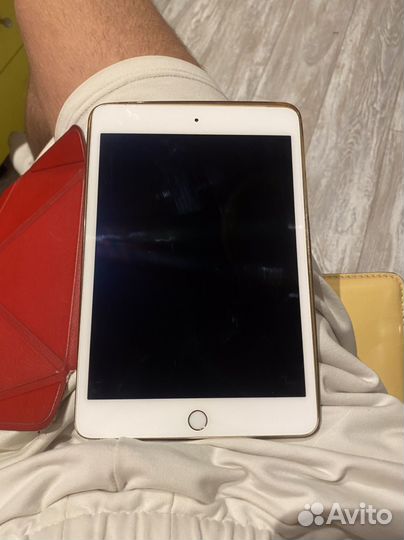 iPad mini 4 128gb LTE