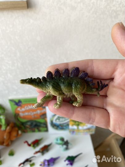 Динозавры книги трансформеры + дино шар