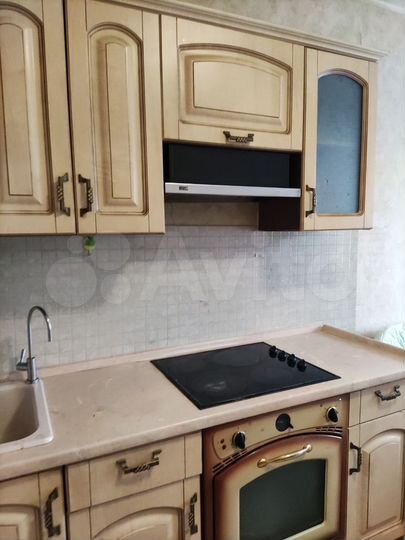 2-к. квартира, 58 м², 6/17 эт.