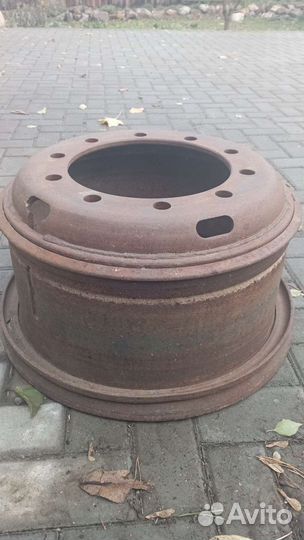 Продаётся диск маз, Камаз