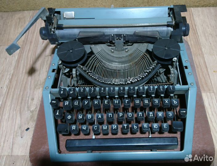 Печатная машинка змп 8м