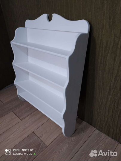 Полка настенная