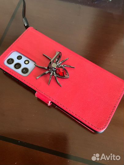 Кольцо-держатель для телефона