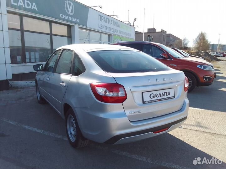 LADA Granta 1.6 МТ