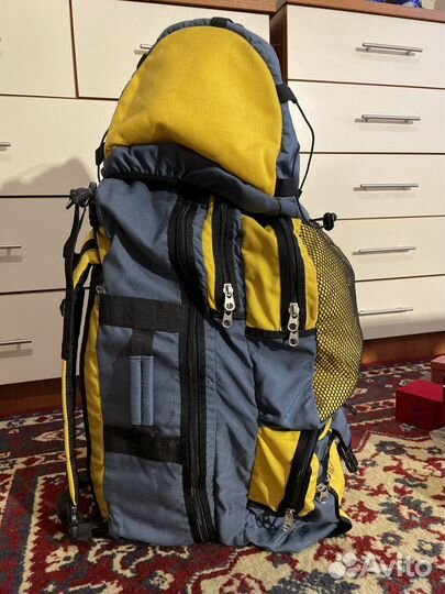 Парашютный рюкзак