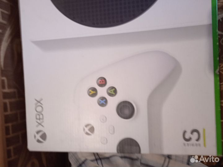 Xbox series s