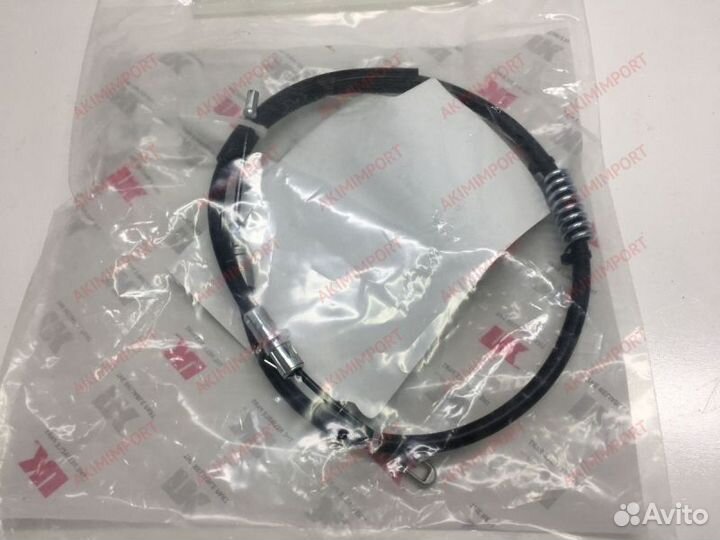 Трос ручного тормоза правый L994