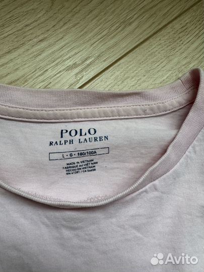 Футболка Polo Ralph Lauren (размер: L)