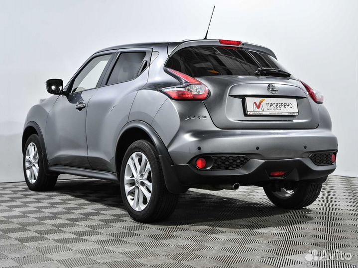 Nissan Juke 1.6 CVT, 2015, 180 550 км