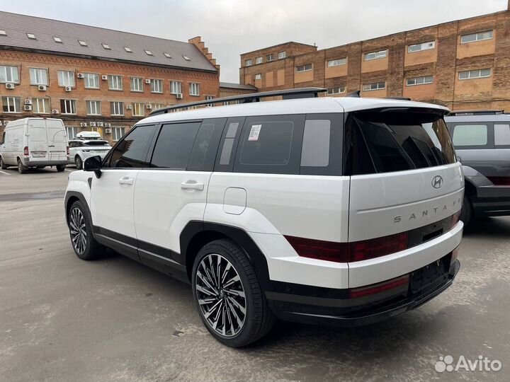 Hyundai Santa Fe 2.5 AT, 2023, 55 км