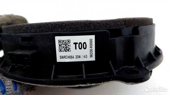 Динамик передний левый Kia Soul SK G4FG 2021