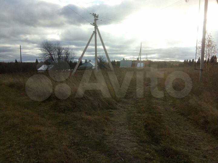 Участок 6,5 сот. (ИЖС)