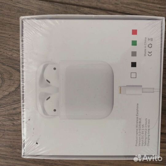 Беспроводные наушники Airpods pro