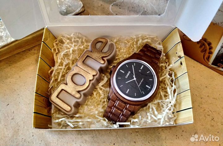 Мужские наборы мыла ручной работы