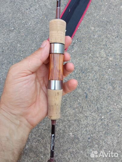 Спиннинг кастинговый с пультом kastking