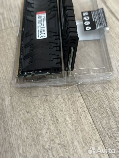 Оперативная память ddr4 16gb 3600