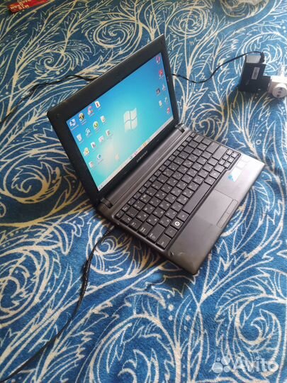 Ноутбук samsung 320Gb, 2ядра