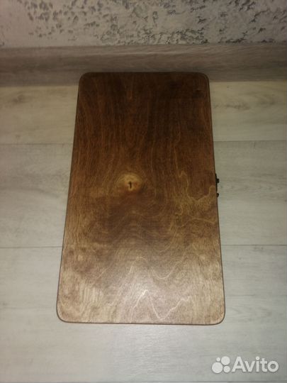 Нарды ручной работы