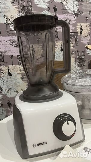 Кухонный комбайн bosch