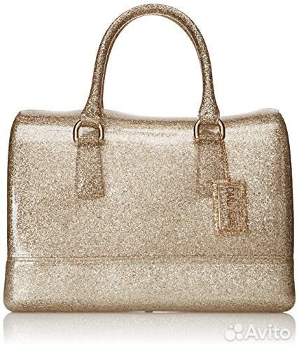 Оригинальная Furla Multicolor Candy Glitter Bag