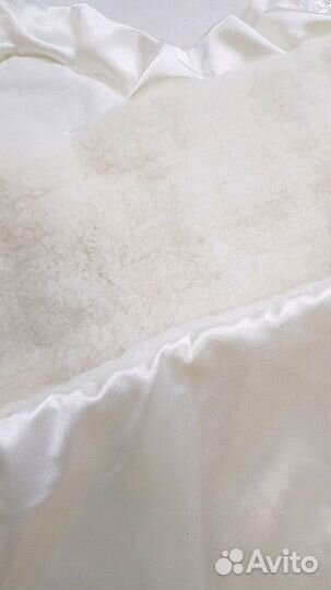 Конверт одеяло на выписку