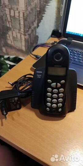 Радиотелефон Siemens