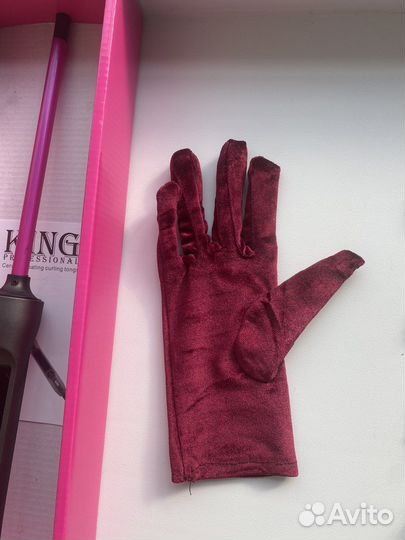 Плойка для волос