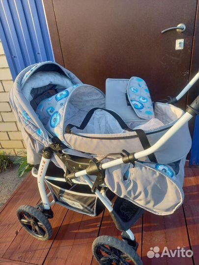 Коляска 3 в 1